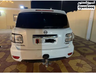 Nissan Patrol LE 2