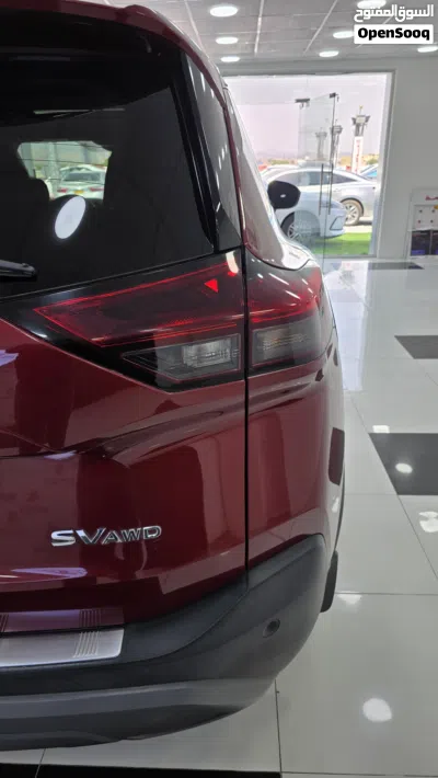 نيسان روج SV 3