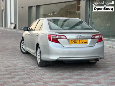 Toyota Camry LE 4