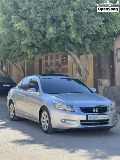 Honda Accord Limited 2