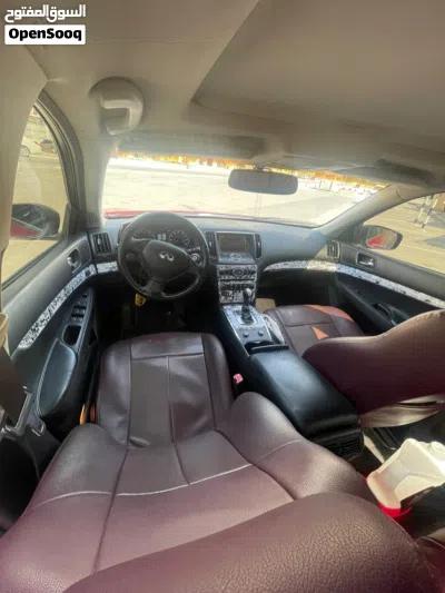 Infiniti G37 3