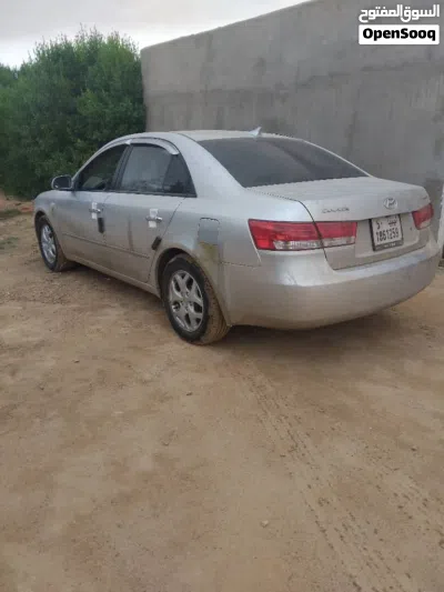 هيونداي سوناتا SE 4