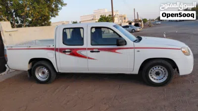 Mazda BT-50 Standard 3
