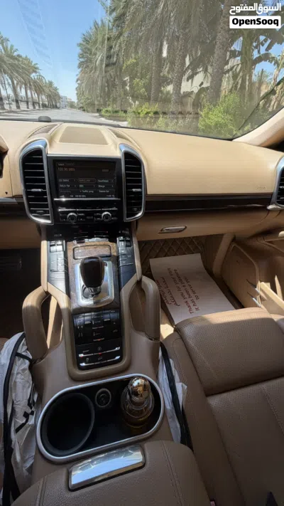 بورش كايين Cayenne 3