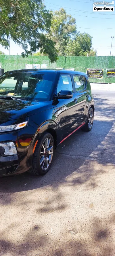 Kia Soul GT-Line 3