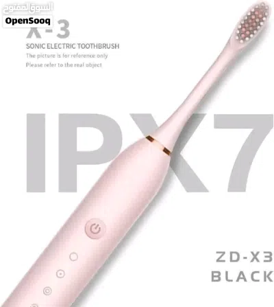 فرشاة أسنان كهربائية (Sonic Electric Toothbrush X-3). 3