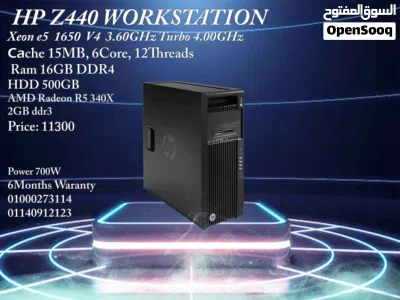 HP Z440 Workstation V4 2