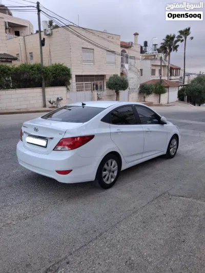 هيونداي اكسنت Standard 3