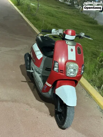 ياماها أخرى 4