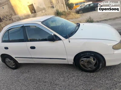 هيونداي اكسنت SE 3