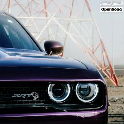 Dodge Challenger SXT Plus 3