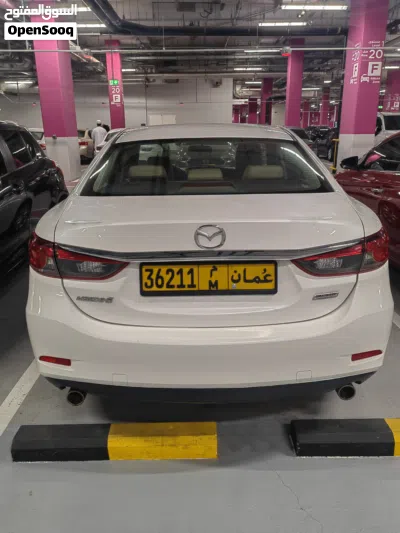 Mazda 6 Luxe 2