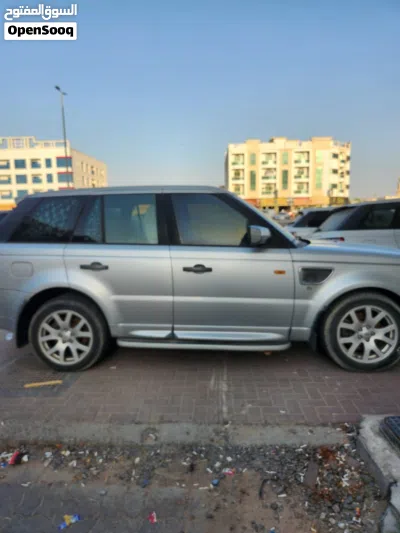 Land Rover Range Rover Sport Autobiography 2