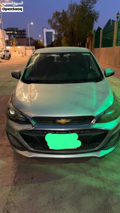 Chevrolet Spark LS 3