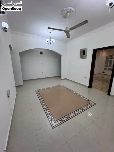 3BHk Flat in Mumtaz area behind ministry of Sport- Ground Floor 2
