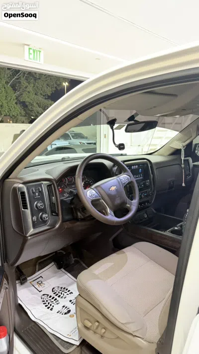 Chevrolet Silverado 1500 LT 4