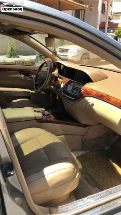 Mercedes Benz S-Class S 400 2