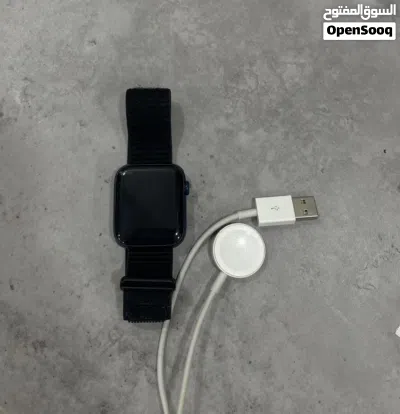 ساعة ابل Apple Watch Series 6 - 44mm 3