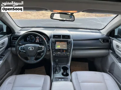 Toyota Camry XLE 2