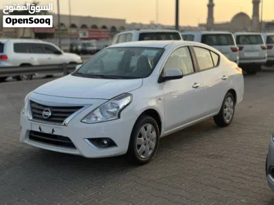 Nissan Sunny SL Plus 3