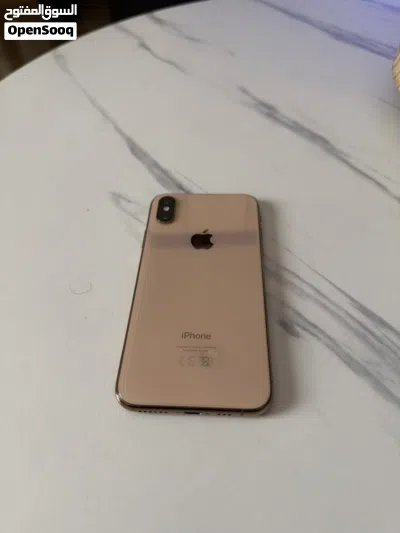 iPhone XS مستعمل 2