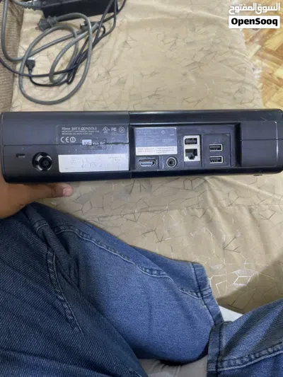 جهاز اكس بوكس 360 للبيع، 3