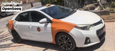 Toyota Corolla Sport 3