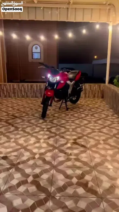 Honda CRF150F 2
