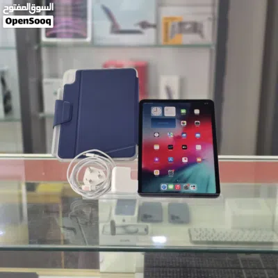 iPad Pro 11" – 256GB – Wi-Fi + SIM – 2-Month Warranty 2