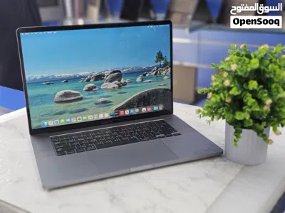 MACBOOK PRO A2141 MODEL 2019 INTEL CORE I7 PROCESSOR 16GB RAM 500GB SSD TOUCH BAR AND ID 2