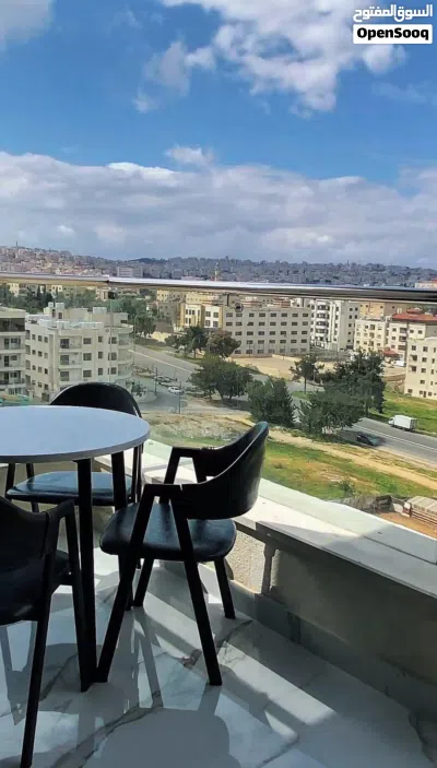 شقه لم تسكن في حي المنصور مفروشه فرش فاخر مقابل كازيه البداد وخلف المدارس الامريكيه الرقميه 2