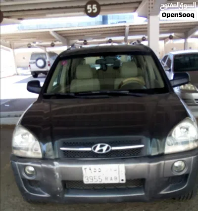 هيونداي توسان GL 4
