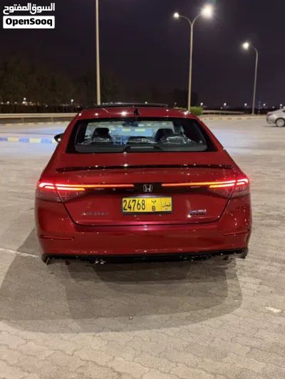 Honda Accord Sport 2