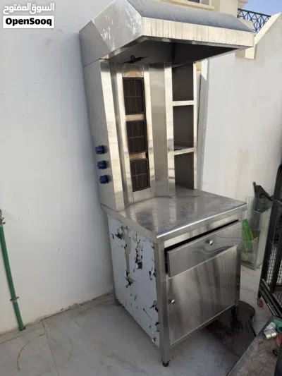 معدات مطابخ للبيع 3