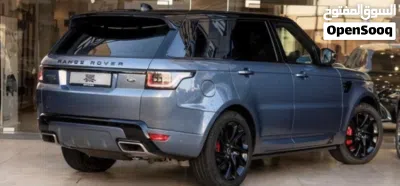 Land Rover Range Rover Sport Autobiography 2