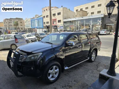 Isuzu D-Max LS 2