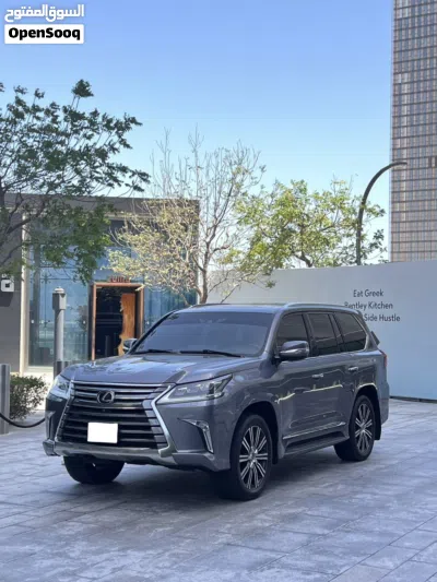 Lexus LX LX 570 2