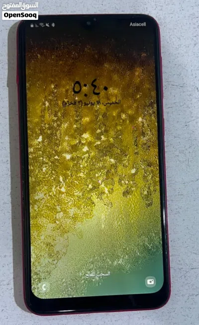 جهاز شغال مستعمل قليل الكاميرا لا تعمل الهاتف نظيف جدا لا يوجد خدمه توصيل تواصل معي وانا اعطيك عنوان 3