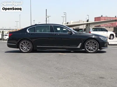 BMW 7 Series 750i 3