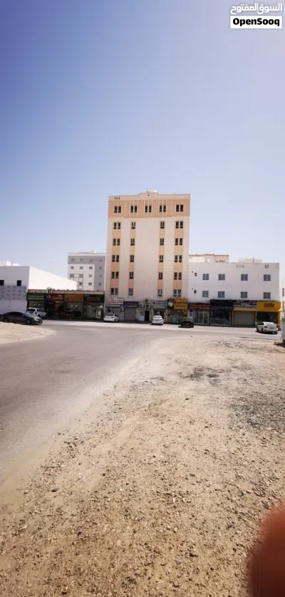 للبيع شقة من المالك ف العامرات 3