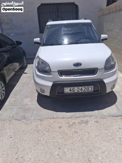 Kia Soul EX 3