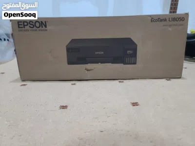 طابعة ايبسون Epson L18050 2