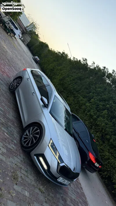 سكودا اوكتافيا Standard 3