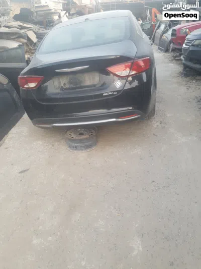 قطع غيار دودج وشفر 2