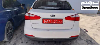 Kia Cerato EX 4