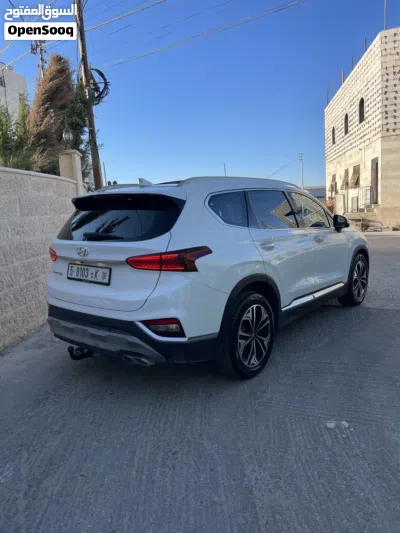 هيونداي سنتافي Limited 4