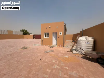 حوطة للإيجار في الصجعة فرصة مميزة للإيجار في الصجعة، حوطة بمساحة واسعة ومجهزة بمكتب وحمام 2