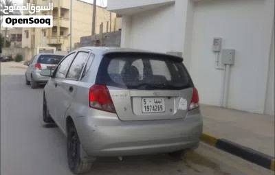 Daewoo Kalos 3