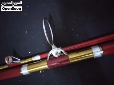 مكينة اوليمبك وايد 808 ياباني مقلس يعادل 1200 معدن بالكامل مع قصبة اوليمبك ياباني 3متر و90 سنتي 2