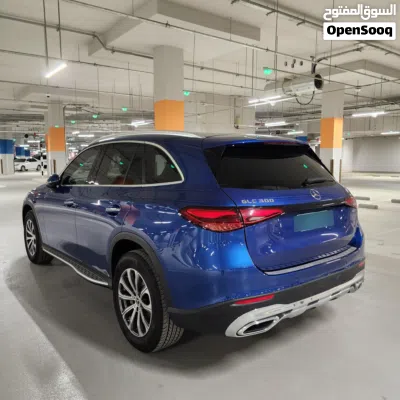 Mercedes Benz GLC-Class GLC 300 4